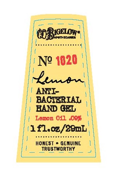 Front Label (Hg Cobl Fl)